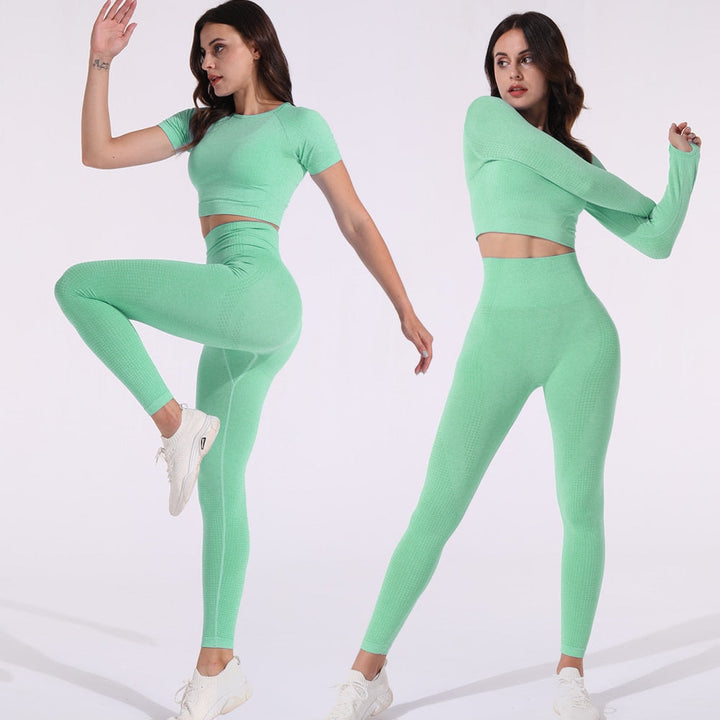 Women's Yoga Set - Premium  from Milly N Molly - Just $96! Shop now at Milly N Molly  