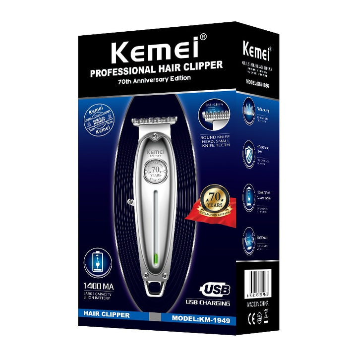 Mens Lithium Beard Trimmer - Premium  from Milly N Molly - Just $71! Shop now at Milly N Molly  