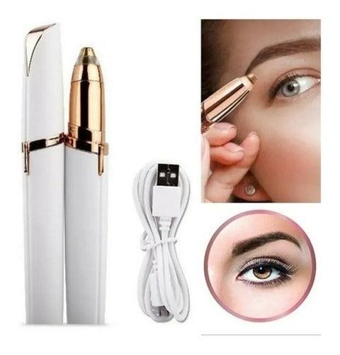Eyebrow Hair Remover Pen - Premium  from Milly N Molly  - Just $19! Shop now at Milly N Molly  