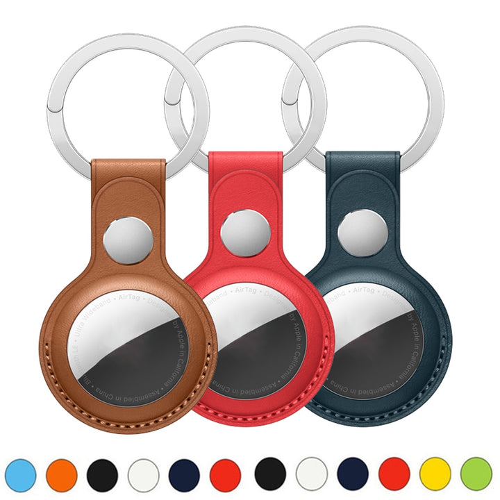 Leather Key Ring Tracker - Premium  from Milly N Molly - Just $15! Shop now at Milly N Molly  