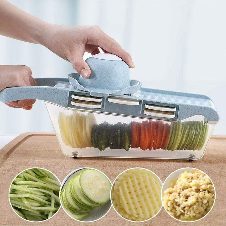Veggie Chopper - Premium  from Milly N Molly - Just $38! Shop now at Milly N Molly  