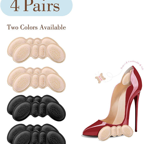 Heel Cushion Pads - Premium  from Milly N Molly  - Just $17! Shop now at Milly N Molly  