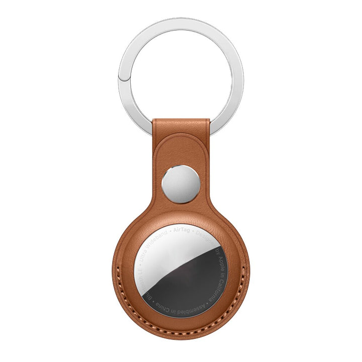 Leather Key Ring Tracker - Premium  from Milly N Molly - Just $15! Shop now at Milly N Molly  