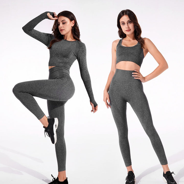 Women's Yoga Set - Premium  from Milly N Molly - Just $96! Shop now at Milly N Molly  
