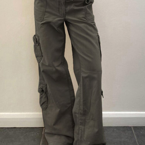 Button Low Waist Women's Denim Pants - Premium  from Milly N Molly  - Just $46! Shop now at Milly N Molly  