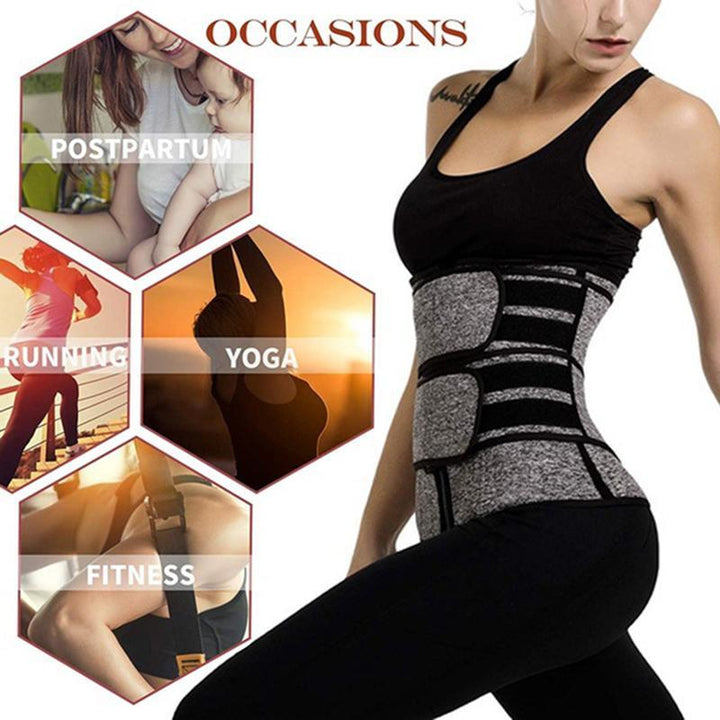 Waist Trainer Slimming Sheath - Premium  from Milly N Molly - Just $30! Shop now at Milly N Molly  