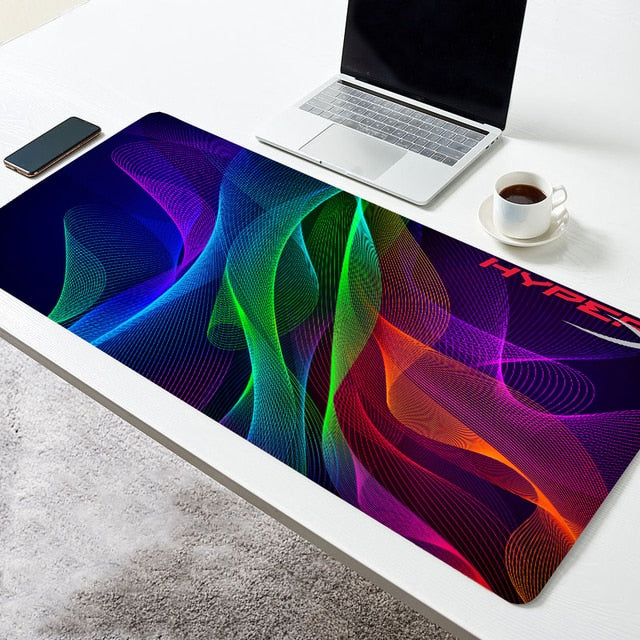 Gamer Mousepad Table Carpet - Premium  from Milly N Molly - Just $32! Shop now at Milly N Molly  