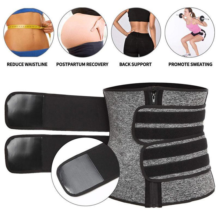 Waist Trainer Slimming Sheath - Premium  from Milly N Molly - Just $30! Shop now at Milly N Molly  