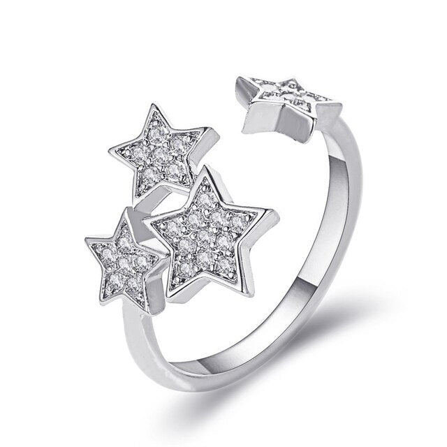 Lightning Opening Rings - Premium  from Milly N Molly - Just $18! Shop now at Milly N Molly  