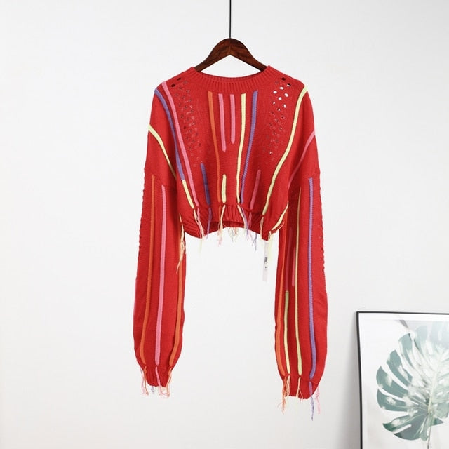 Long Sleeve Ladies Pullover Top - Premium  from Milly N Molly  - Just $56! Shop now at Milly N Molly  