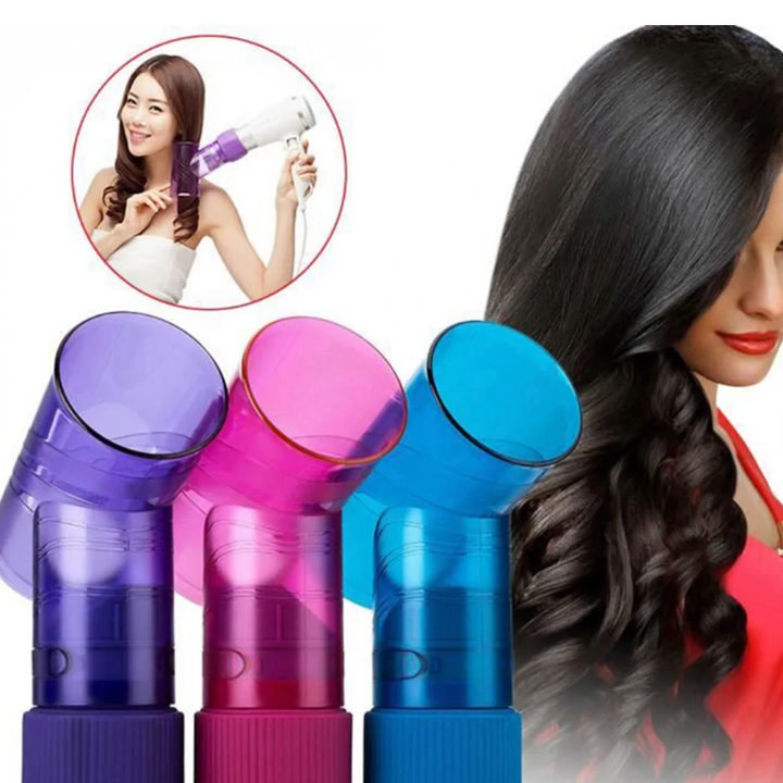 DIY Hair Dryer Diffuser - Premium  from My Store - Just $14.39! Shop now at Milly N Molly  