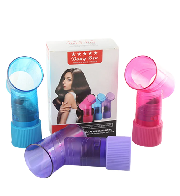 DIY Hair Dryer Diffuser - Premium  from My Store - Just $14.39! Shop now at Milly N Molly  