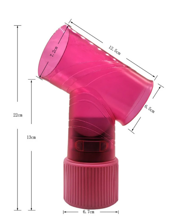 DIY Hair Dryer Diffuser - Premium  from My Store - Just $14.39! Shop now at Milly N Molly  