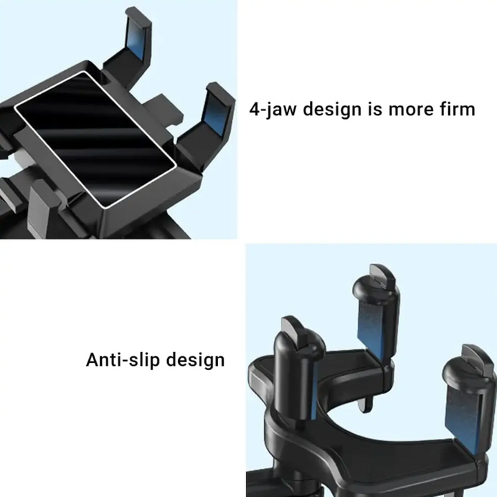 360° Rotatable Smart Phone Car Holder - Premium  from My Store - Just $14.95! Shop now at Milly N Molly  