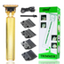 USB Vintage Electric Hair Trimmer Professional - Premium  from My Store - Just $10.65! Shop now at Milly N Molly  