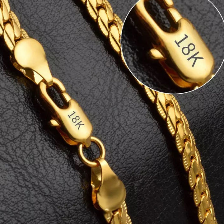Side Chain Necklaces - Premium  from Milly N Molly - Just $16! Shop now at Milly N Molly  