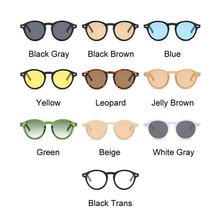 Retro Round Sunglasses - Premium  from Milly N Molly  - Just $19! Shop now at Milly N Molly  