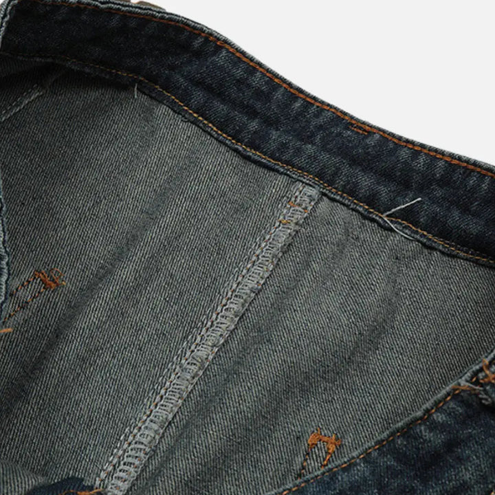 Short Denim T-BuckStar - Premium  from Milly N Molly - Just $59! Shop now at Milly N Molly  