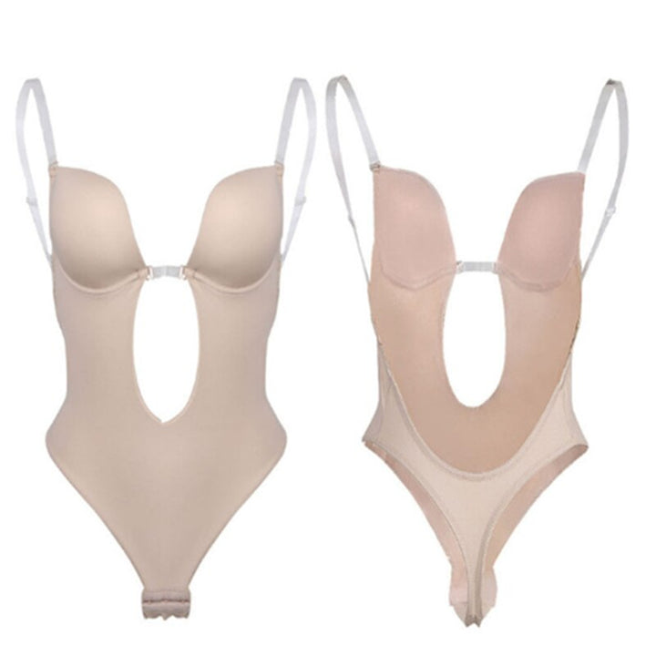 Bodysuit Corset Backless Shapewear - Premium  from Milly N Molly  - Just $33! Shop now at Milly N Molly  