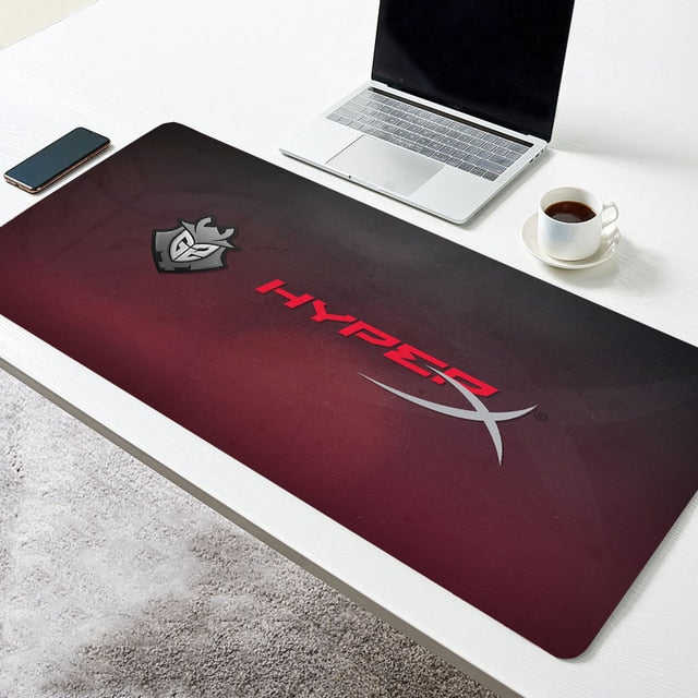 Gamer Mousepad Table Carpet - Premium  from Milly N Molly - Just $32! Shop now at Milly N Molly  