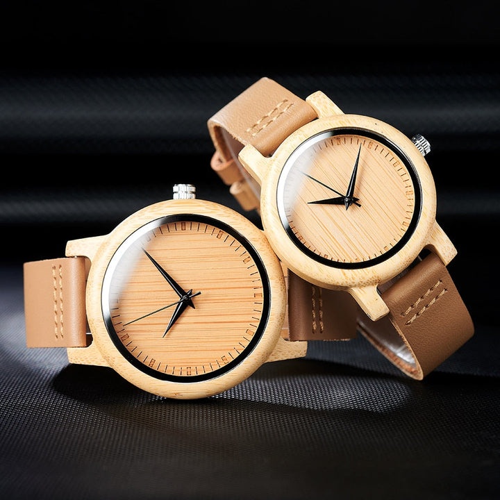 ZenWood Watch - Premium  from Milly N Molly - Just $35! Shop now at Milly N Molly  