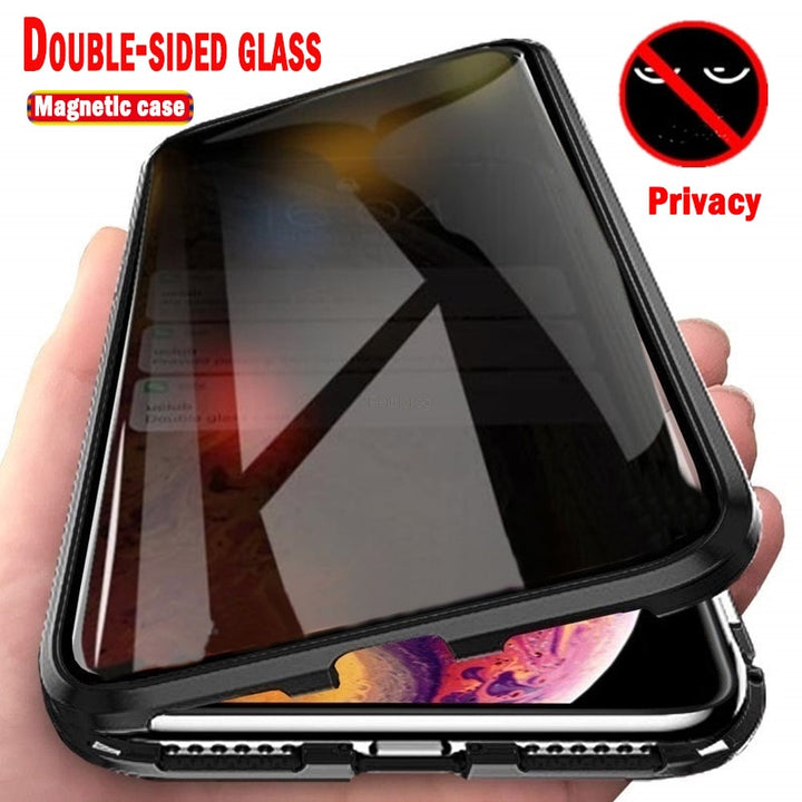 Anti Peep Magnetic Privacy Case For Samsung Galaxy - Premium  from Milly N Molly  - Just $30! Shop now at Milly N Molly  