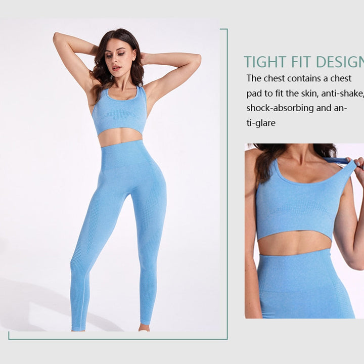 Women's Yoga Set - Premium  from Milly N Molly - Just $96! Shop now at Milly N Molly  