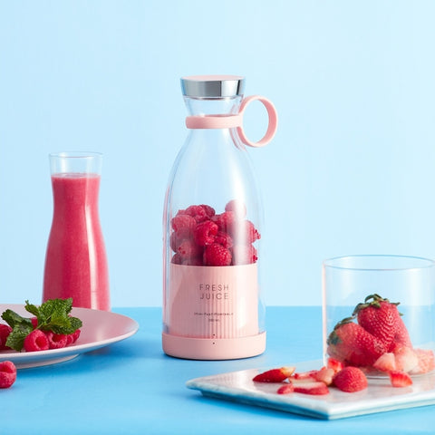 Portable Juice Blender - Premium  from Milly N Molly  - Just $92! Shop now at Milly N Molly  
