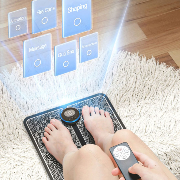 EMS Foot Massager (Private Listing) - Premium  from Milly N Molly  - Just $27! Shop now at Milly N Molly  