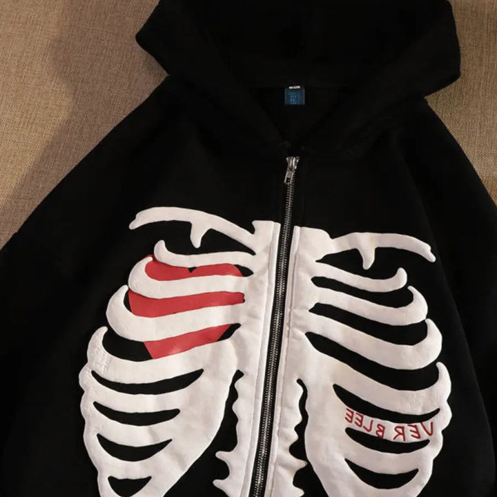 X-Hite Hoodie - Premium  from Milly N Molly - Just $41! Shop now at Milly N Molly  