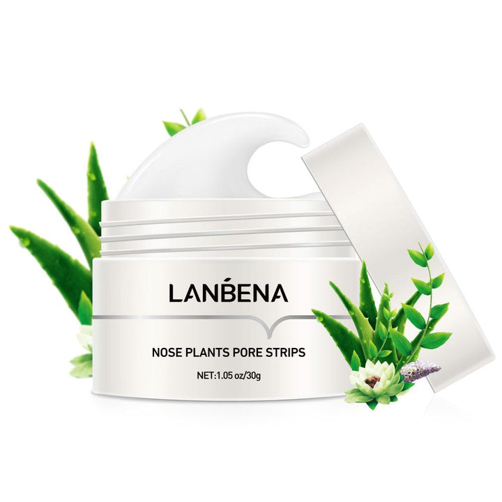 Lanbena - Nose Pore Strips - Premium  from Milly N Molly - Just $18! Shop now at Milly N Molly  