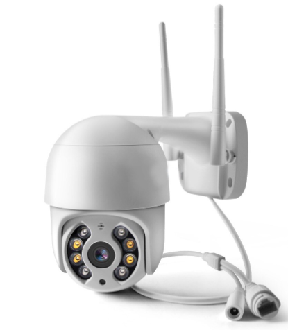 Cameras Security 360/ 4K - Premium  from Milly N Molly - Just $120! Shop now at Milly N Molly  