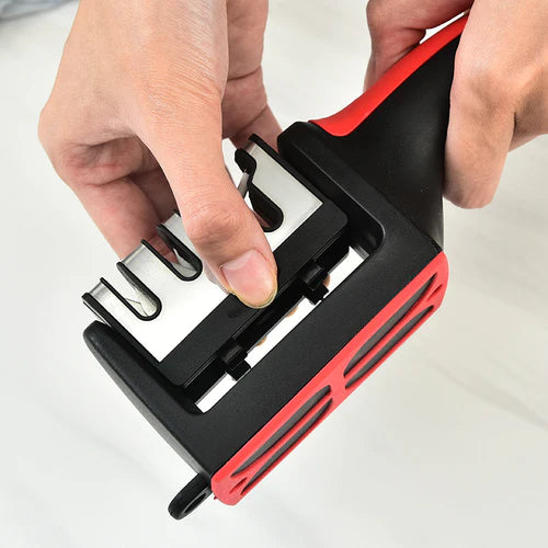 Professional Knife Sharpener - Premium  from Milly N Molly  - Just $23! Shop now at Milly N Molly  