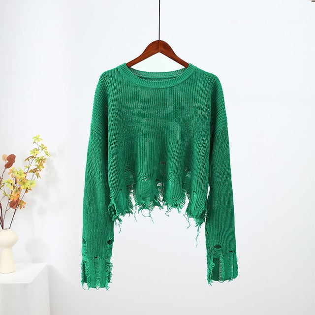 Long Sleeve Ladies Pullover Top - Premium  from Milly N Molly  - Just $56! Shop now at Milly N Molly  