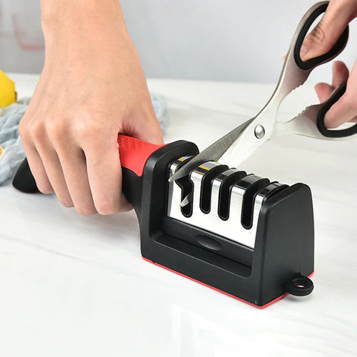 Professional Knife Sharpener - Premium  from Milly N Molly  - Just $23! Shop now at Milly N Molly  