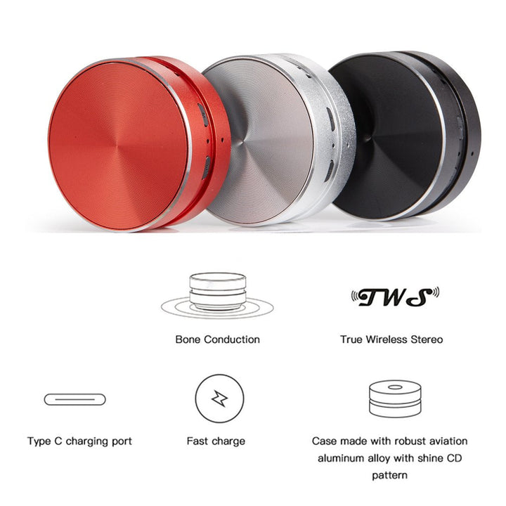 Conduction Speaker - Premium  from Milly N Molly - Just $79! Shop now at Milly N Molly  