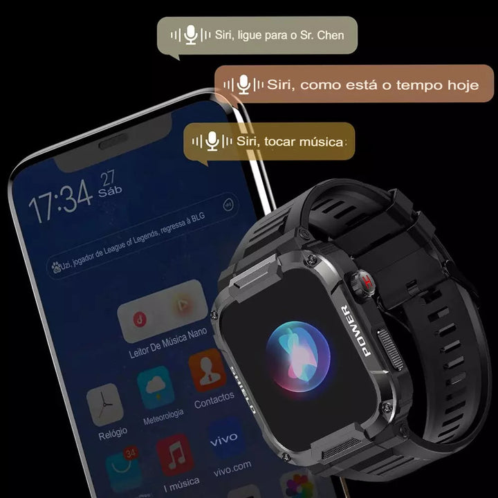 Smart Watch - Premium  from Milly N Molly - Just $95! Shop now at Milly N Molly  