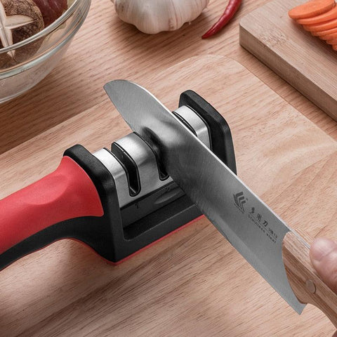 Professional Knife Sharpener - Premium  from Milly N Molly  - Just $23! Shop now at Milly N Molly  