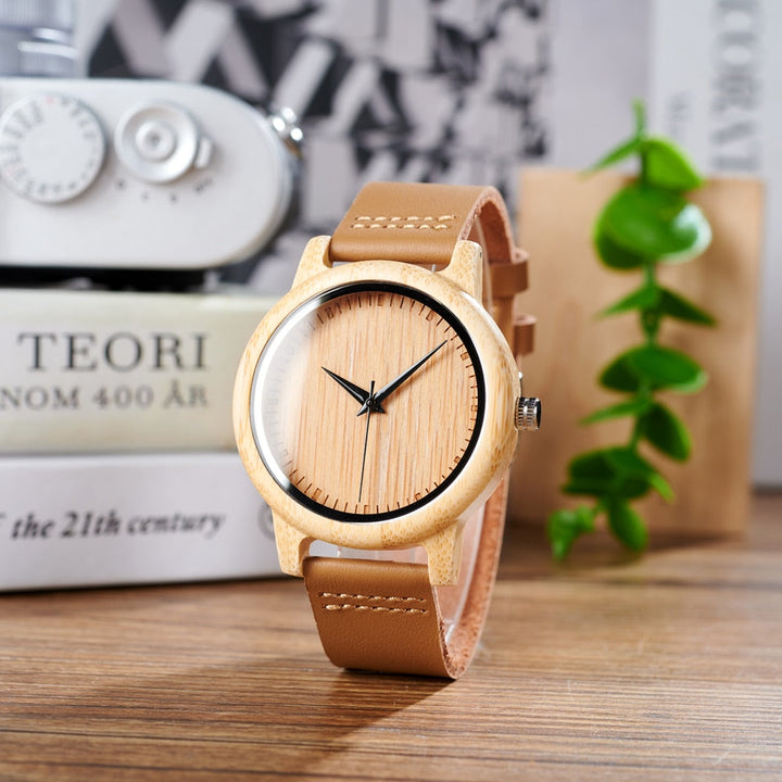 ZenWood Watch - Premium  from Milly N Molly - Just $35! Shop now at Milly N Molly  