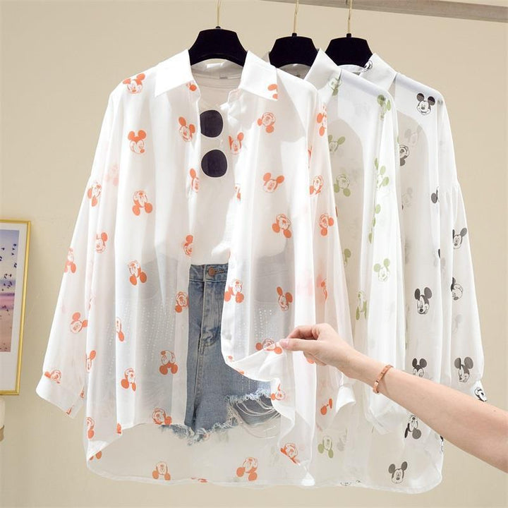 Long Sleeve Blouse - Premium  from Milly N Molly - Just $28! Shop now at Milly N Molly  