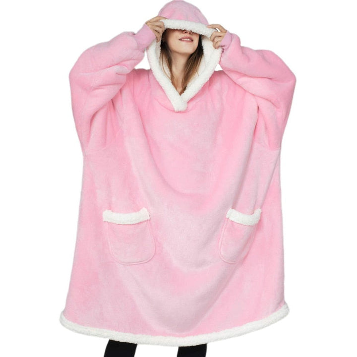 Hoodie Blanket - Premium  from Milly N Molly - Just $32! Shop now at Milly N Molly  