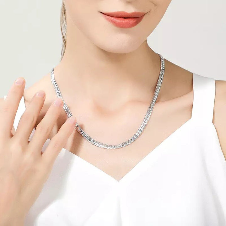 Side Chain Necklaces - Premium  from Milly N Molly - Just $16! Shop now at Milly N Molly  