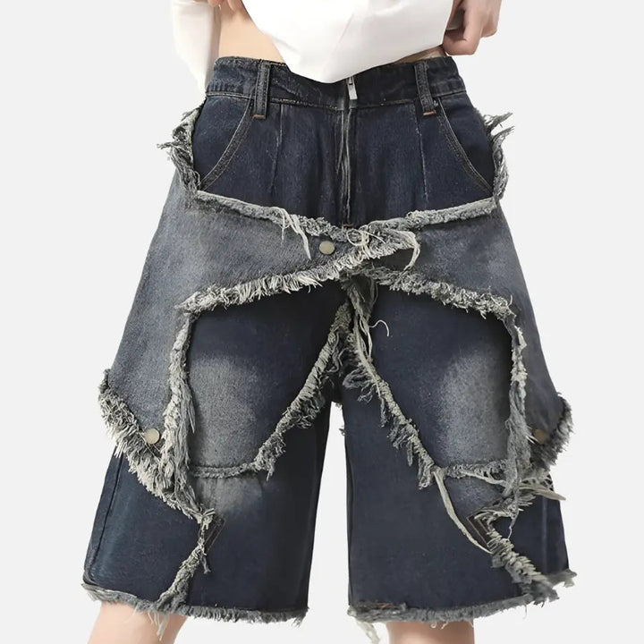 Short Denim T-BuckStar - Premium  from Milly N Molly - Just $59! Shop now at Milly N Molly  