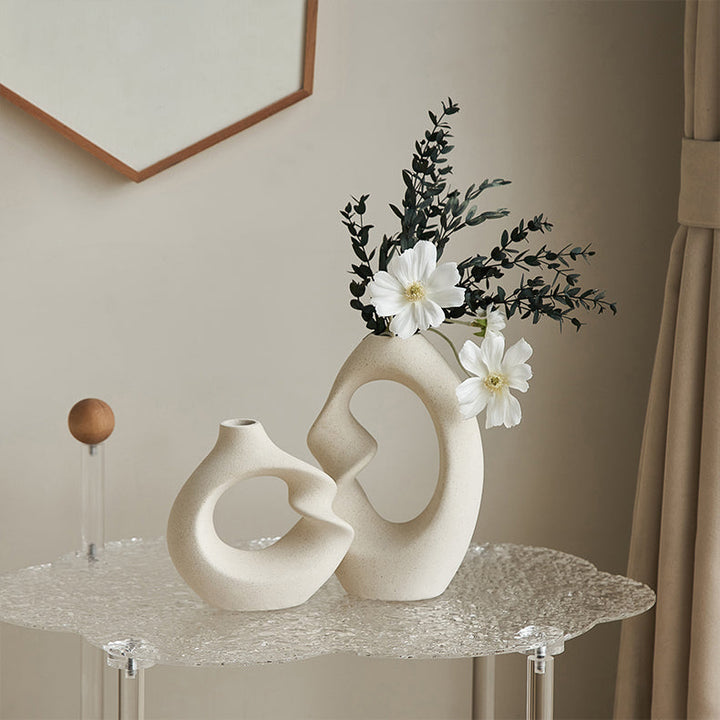Nordic Ceramic Vases - Premium  from Milly N Molly - Just $85! Shop now at Milly N Molly  