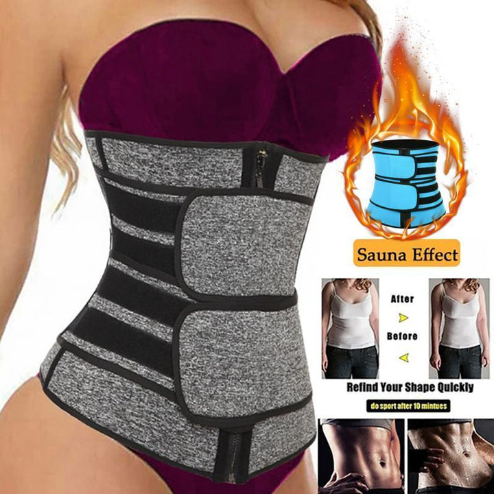 Waist Trainer Slimming Sheath - Premium  from Milly N Molly - Just $30! Shop now at Milly N Molly  