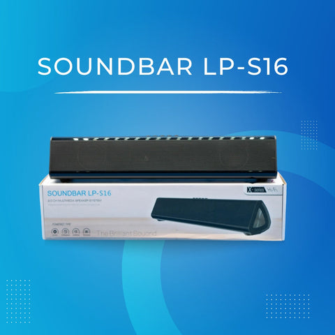 Soundbar - Premium  from Milly N Molly - Just $71! Shop now at Milly N Molly  