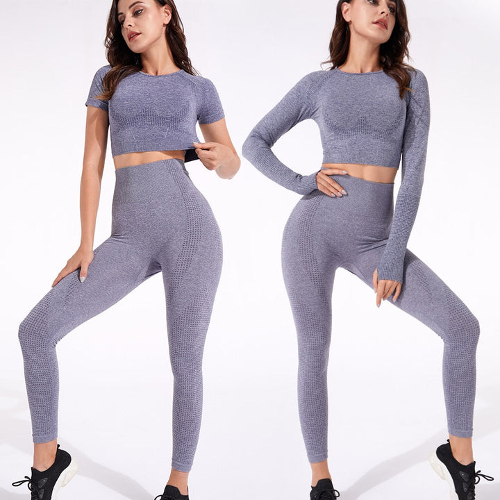 Women's Yoga Set - Premium  from Milly N Molly - Just $96! Shop now at Milly N Molly  