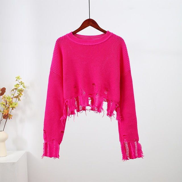 Long Sleeve Ladies Pullover Top - Premium  from Milly N Molly  - Just $56! Shop now at Milly N Molly  