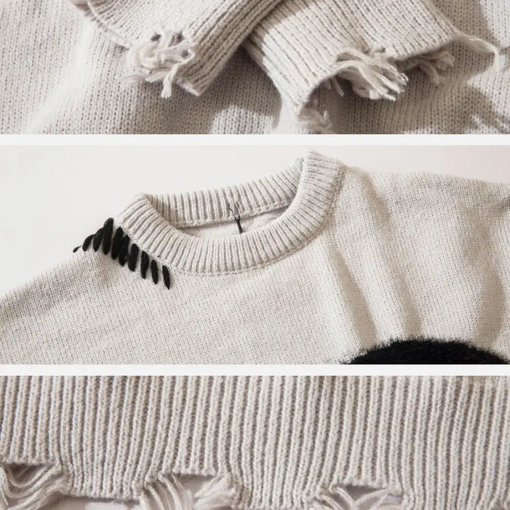 Vintage Smile Sweater - Premium  from Milly N Molly - Just $97! Shop now at Milly N Molly  