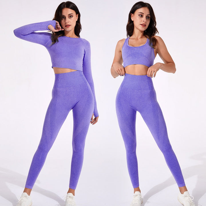 Women's Yoga Set - Premium  from Milly N Molly - Just $96! Shop now at Milly N Molly  